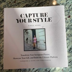 Capture Your Style by Aimee Song